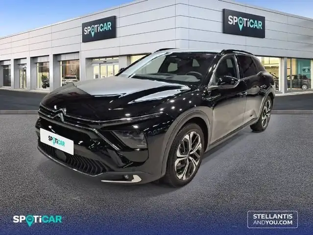 Citroen C5 X Hybrid Shine EAT8 225