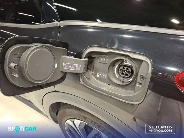 Citroen C5 X view 24