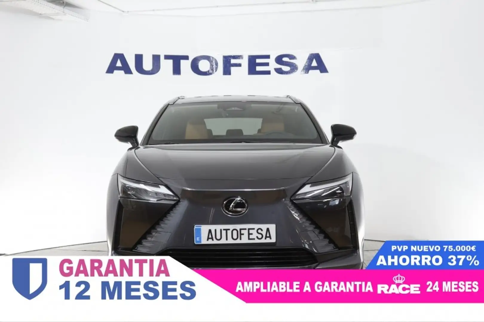 Lexus RZ 450 e ELECTRICO EXECUTIVE AUTO AWD 204cv 5P #IVA D - 2