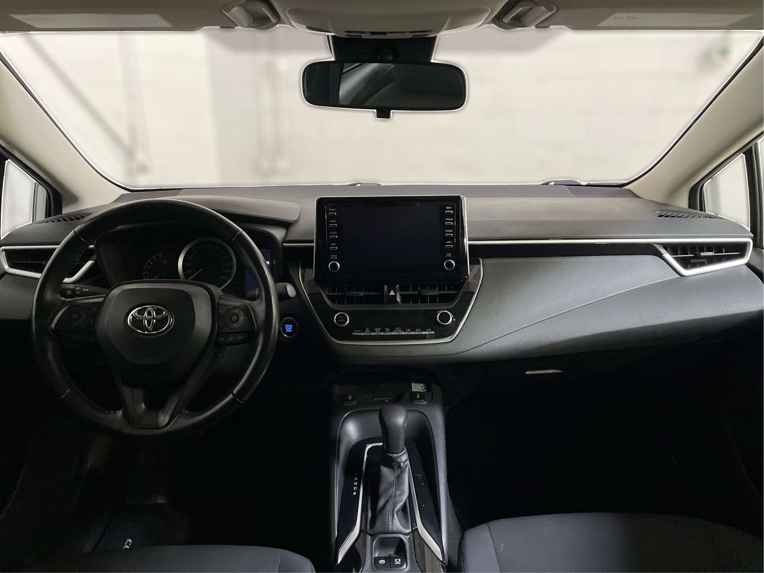 2021 Toyota Corolla LE A/C Mags Toit Sièges Chauffants Caméra — снимка 1