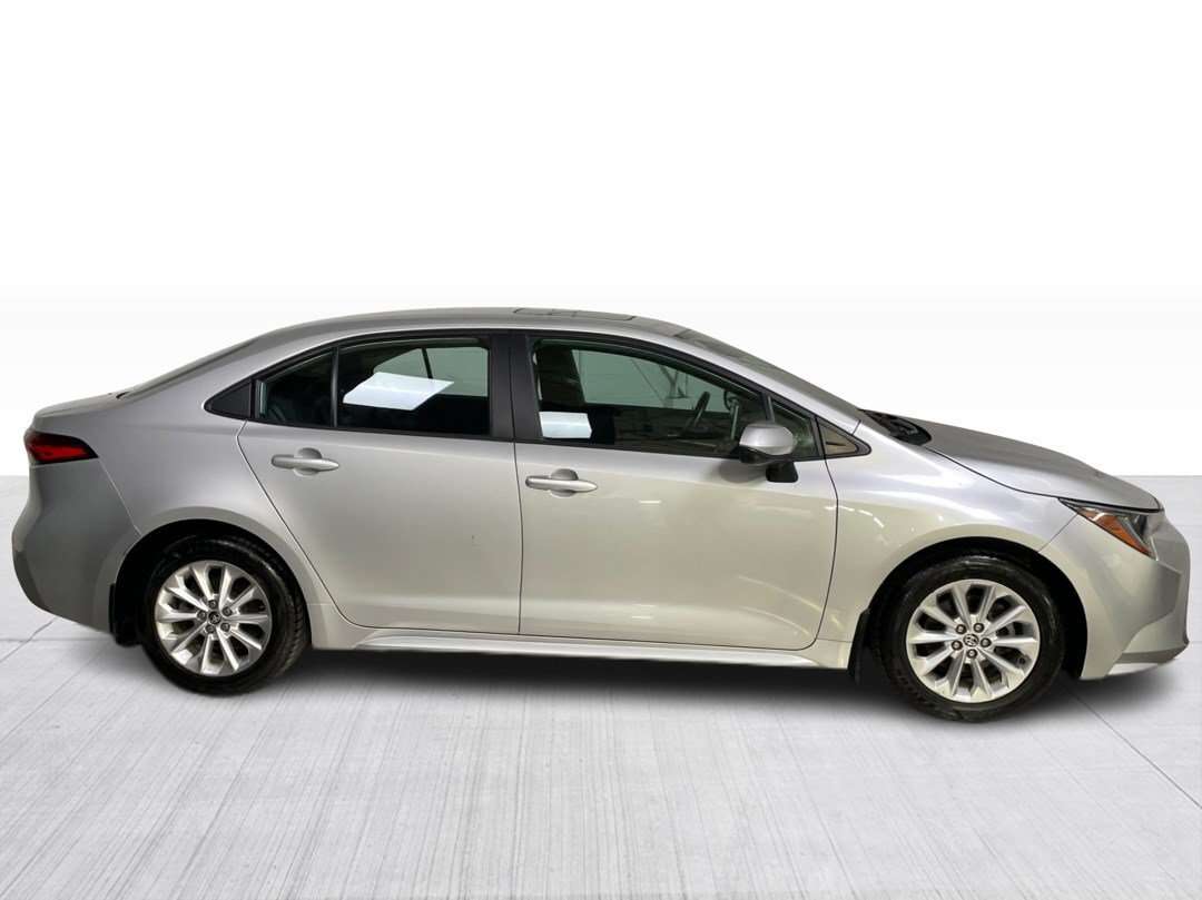 2021 Toyota Corolla LE A/C Mags Toit Sièges Chauffants Caméra — снимка 1