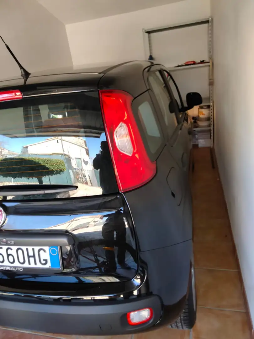 Fiat 900 C.900 Bicilindrica Turbo Negru - 2