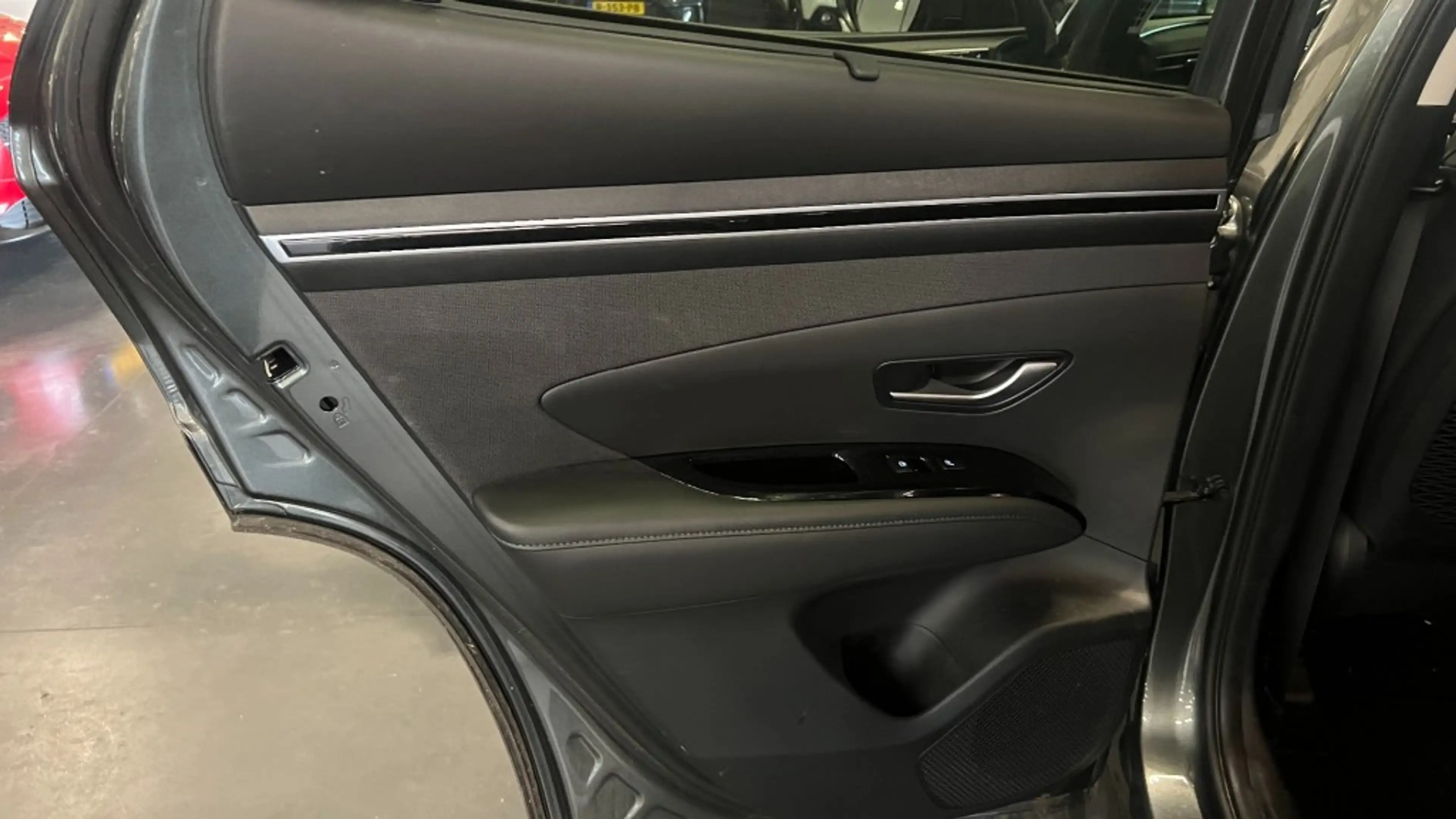 Hyundai TUCSON 1.6 T-GDI HEV Premium 230 Pk Automaat 1650 kg Trek — photo 15