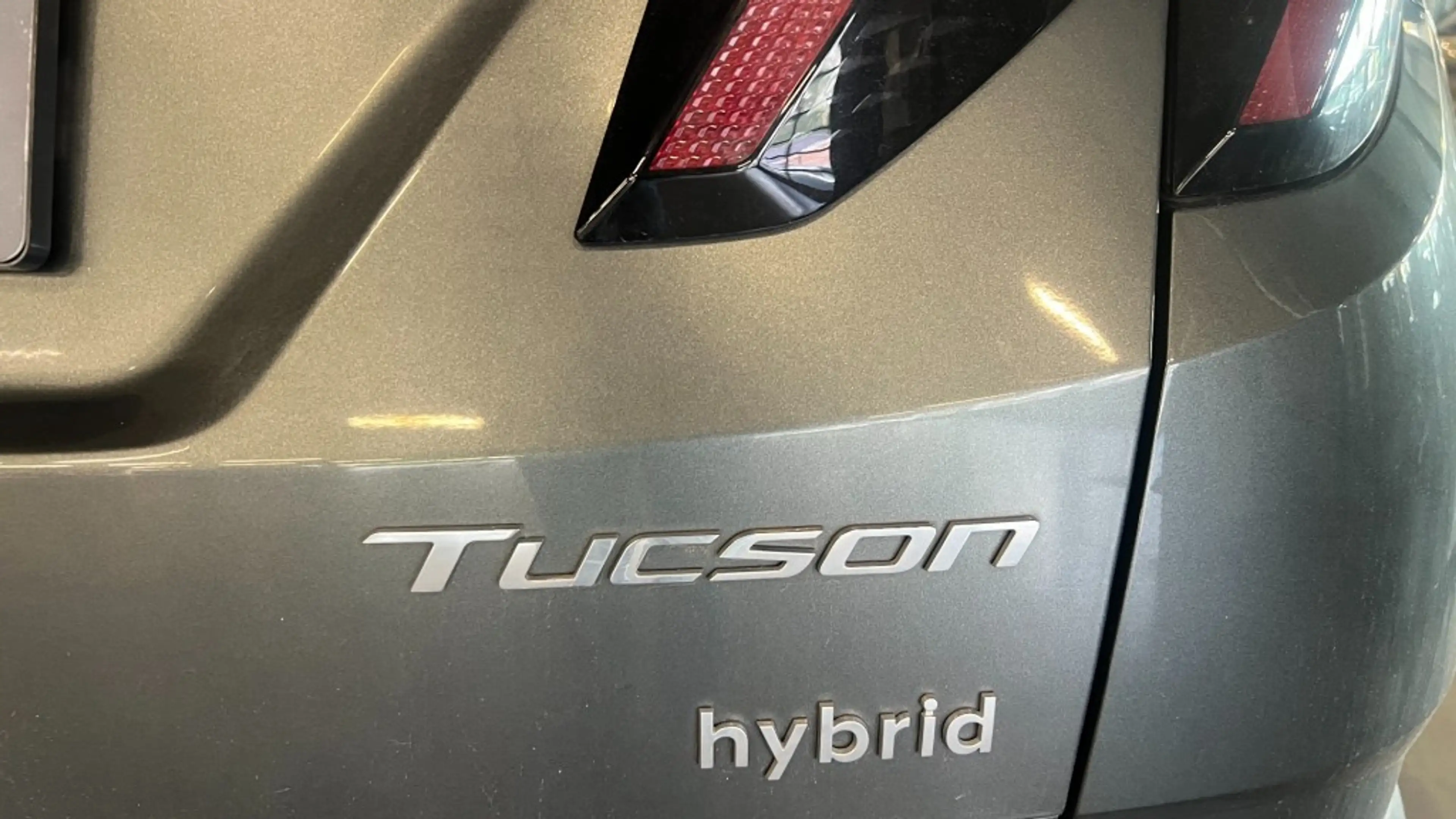 Hyundai TUCSON 1.6 T-GDI HEV Premium 230 Pk Automaat 1650 kg Trek — photo 38