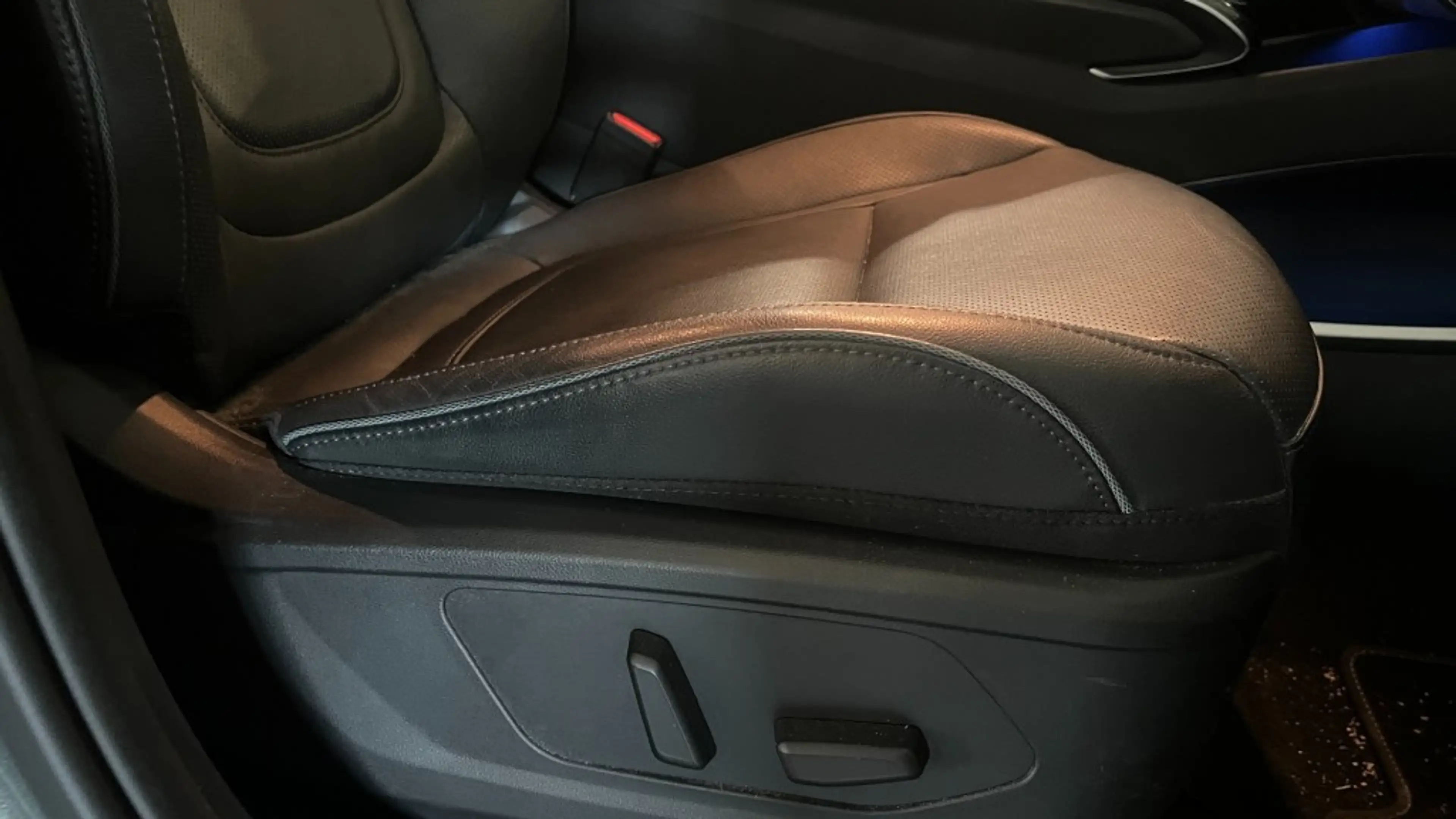 Hyundai TUCSON 1.6 T-GDI HEV Premium 230 Pk Automaat 1650 kg Trek — photo 49