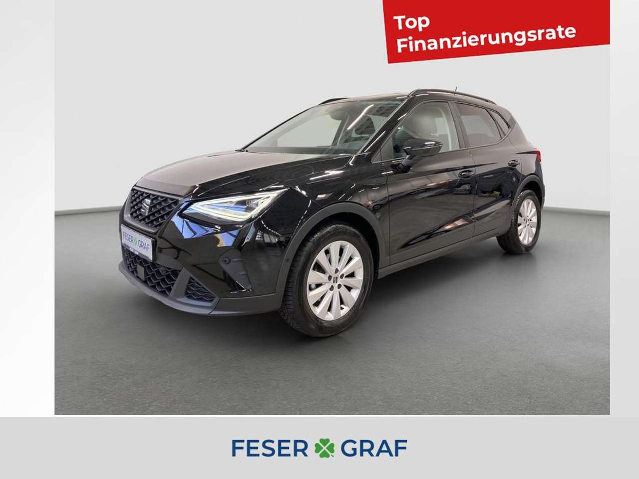 Seat Arona — Seat Arona Style 1.0 TSI DSG LED*GJR*RFK*NAVI*PDC*LM