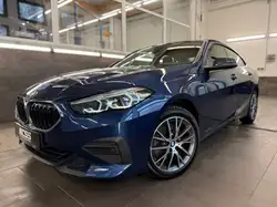 Bmw 218 218d Gran Coupe 5 J. Garantie LED DAB SHZ NAVI