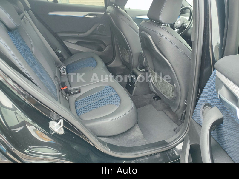 BMW X2 sDrive 20i M Paket SHZ/NAVI/KAMER/LED/DAB/TOP — photo 15