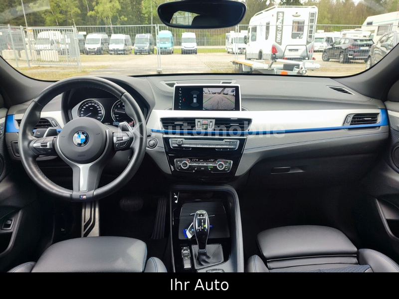 BMW X2 sDrive 20i M Paket SHZ/NAVI/KAMER/LED/DAB/TOP — photo 10
