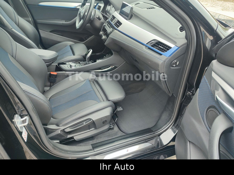 BMW X2 sDrive 20i M Paket SHZ/NAVI/KAMER/LED/DAB/TOP — photo 12