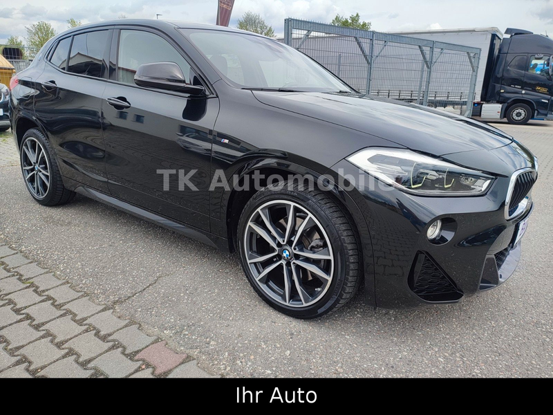 BMW X2 sDrive 20i M Paket SHZ/NAVI/KAMER/LED/DAB/TOP — photo 7