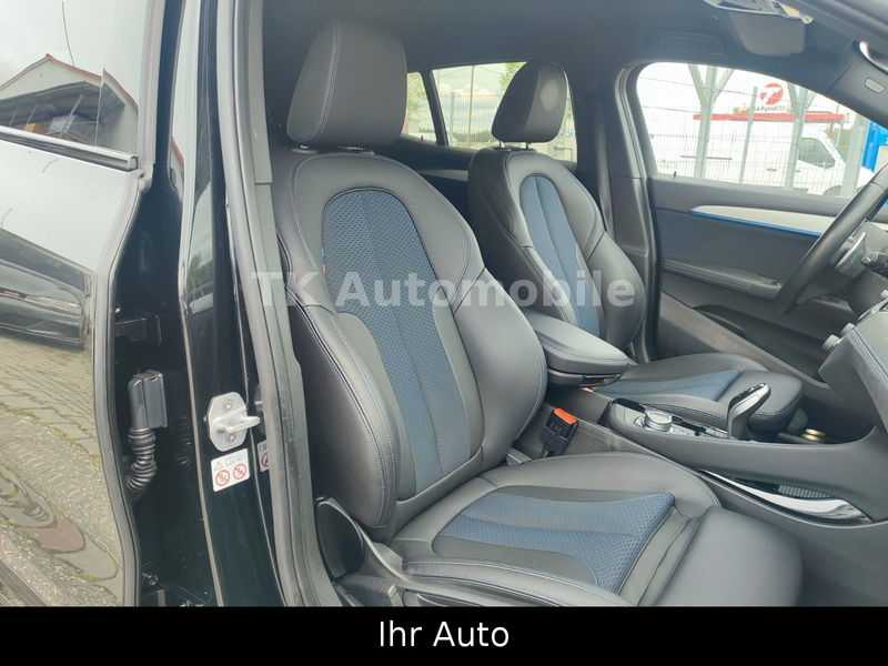 BMW X2 sDrive 20i M Paket SHZ/NAVI/KAMER/LED/DAB/TOP — photo 13