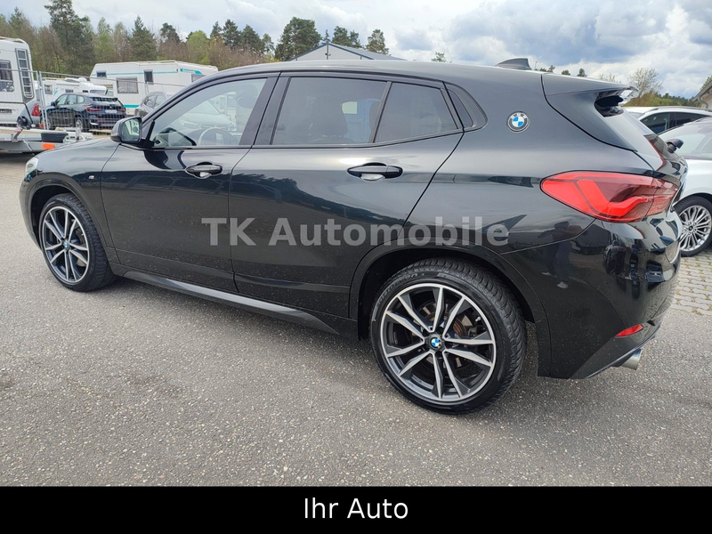 BMW X2 sDrive 20i M Paket SHZ/NAVI/KAMER/LED/DAB/TOP — photo 3