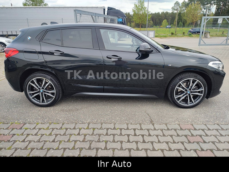 BMW X2 sDrive 20i M Paket SHZ/NAVI/KAMER/LED/DAB/TOP — photo 6