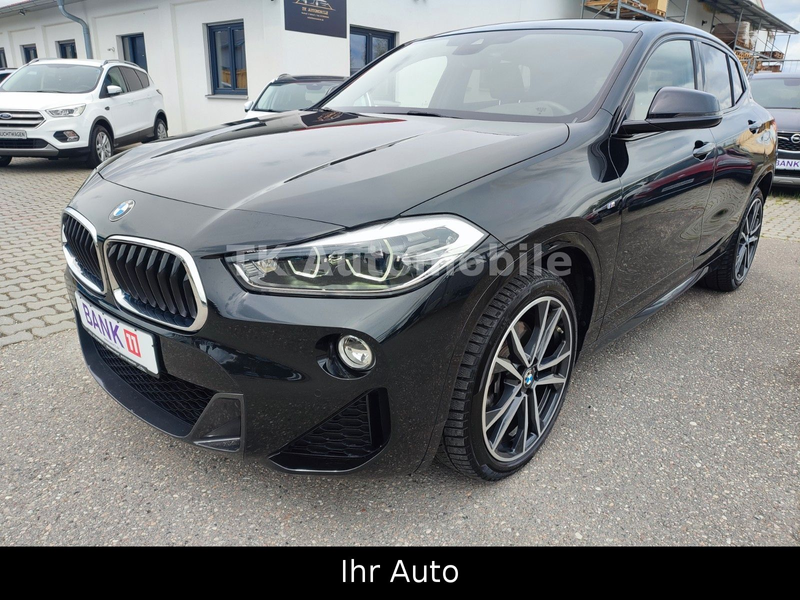 BMW X2 sDrive 20i M Paket SHZ/NAVI/KAMER/LED/DAB/TOP — photo 2