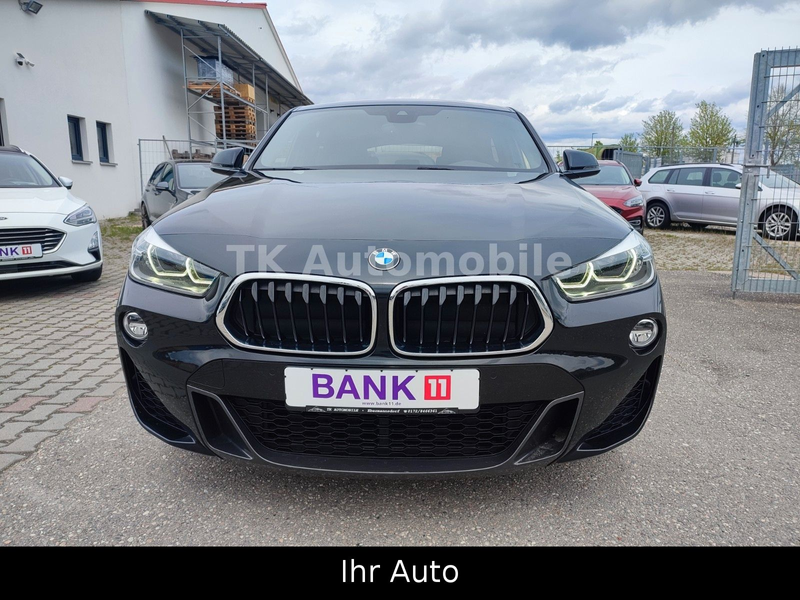 BMW X2 sDrive 20i M Paket SHZ/NAVI/KAMER/LED/DAB/TOP — photo 8
