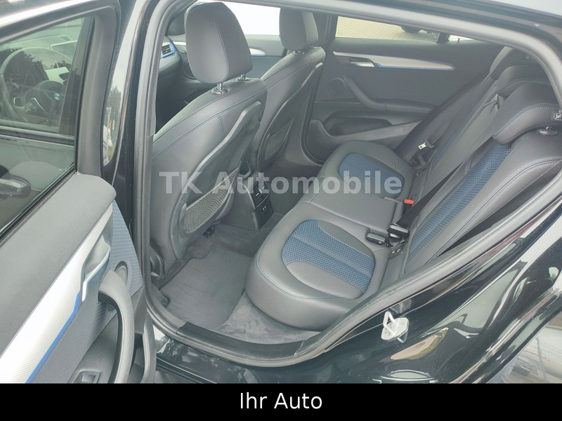 BMW X2 sDrive 20i M Paket SHZ/NAVI/KAMER/LED/DAB/TOP — photo 14