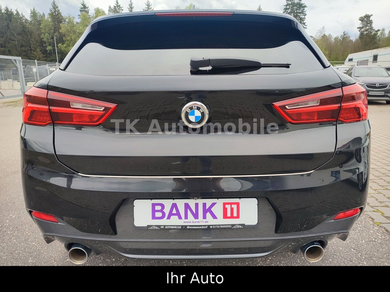 BMW X2 sDrive 20i M Paket SHZ/NAVI/KAMER/LED/DAB/TOP — photo 4