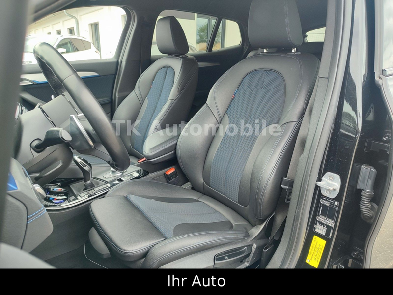 BMW X2 sDrive 20i M Paket SHZ/NAVI/KAMER/LED/DAB/TOP — photo 11