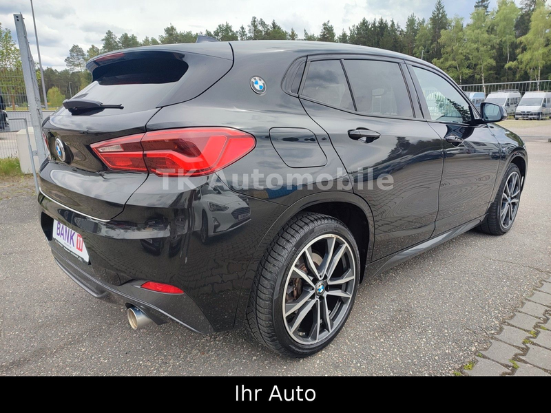 BMW X2 sDrive 20i M Paket SHZ/NAVI/KAMER/LED/DAB/TOP — photo 5