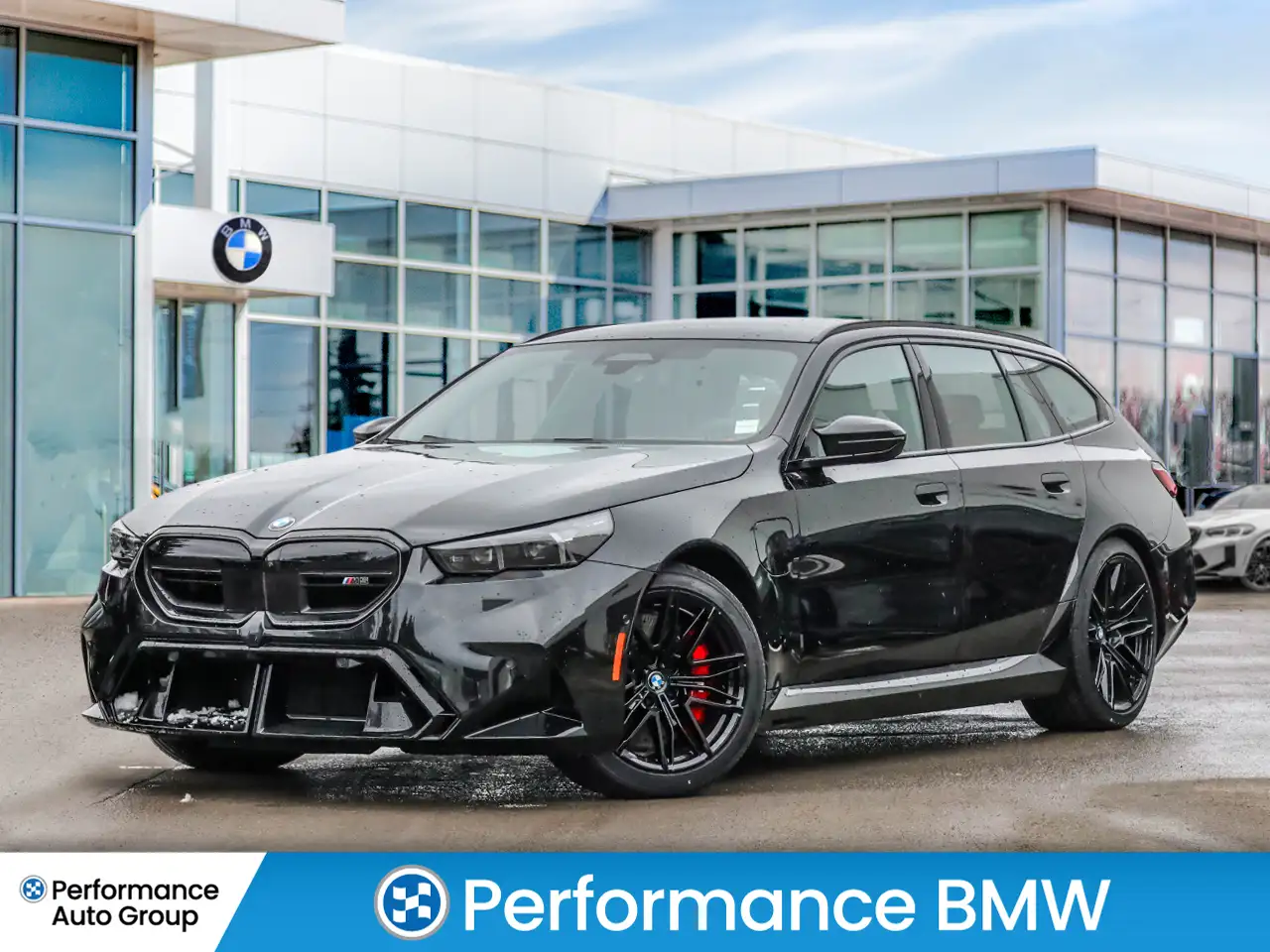 2026 BMW M5