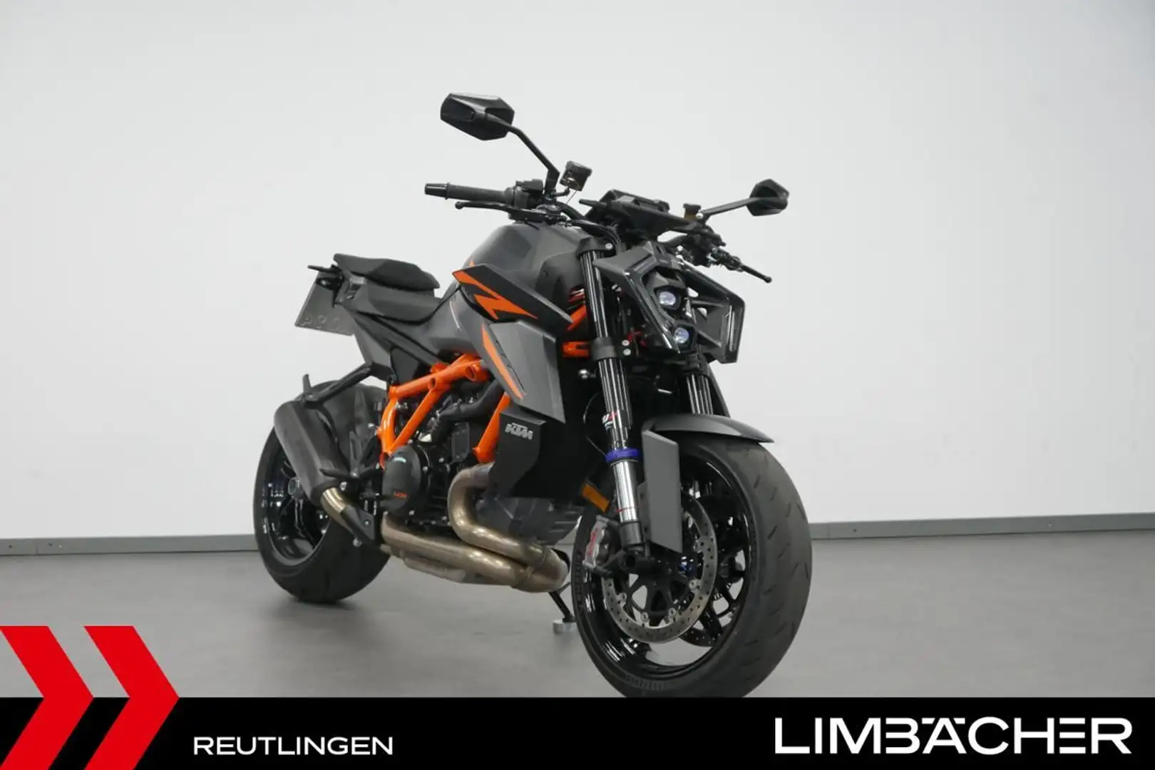 KTM 1390 Super Duke R EVO bundesweite Lieferung! Schwarz - 1