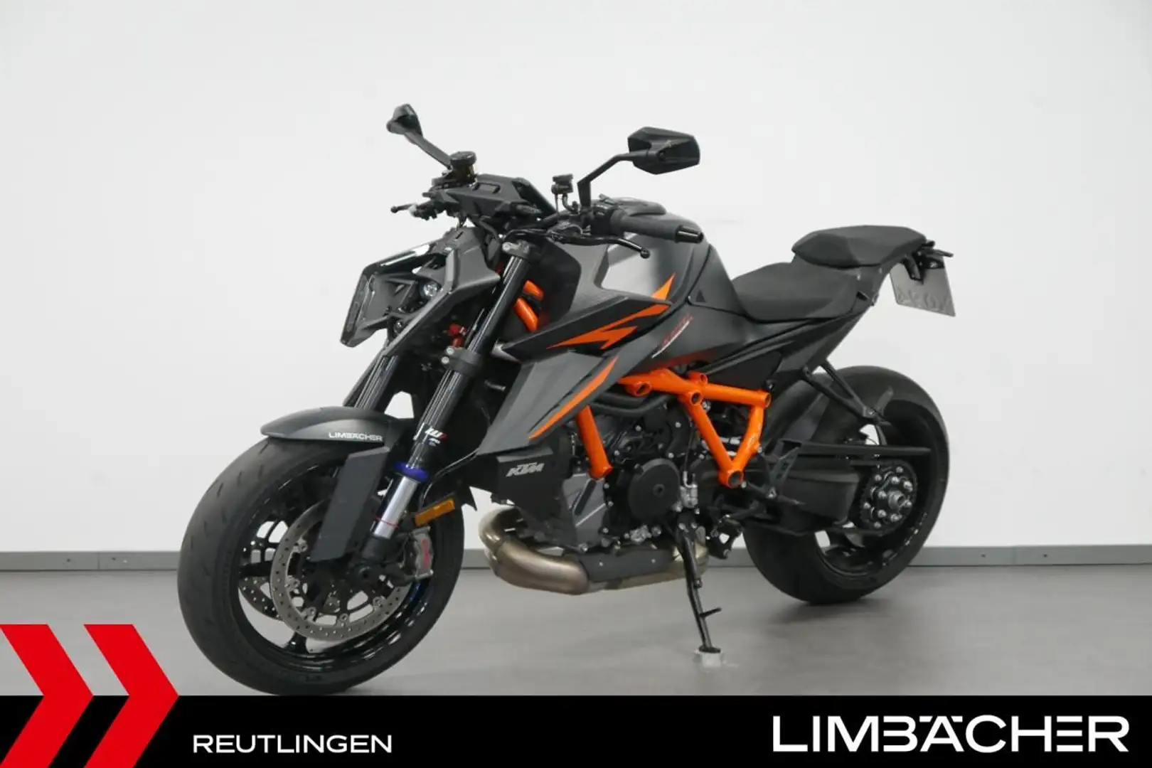 KTM 1390 Super Duke R EVO bundesweite Lieferung! Schwarz - 2
