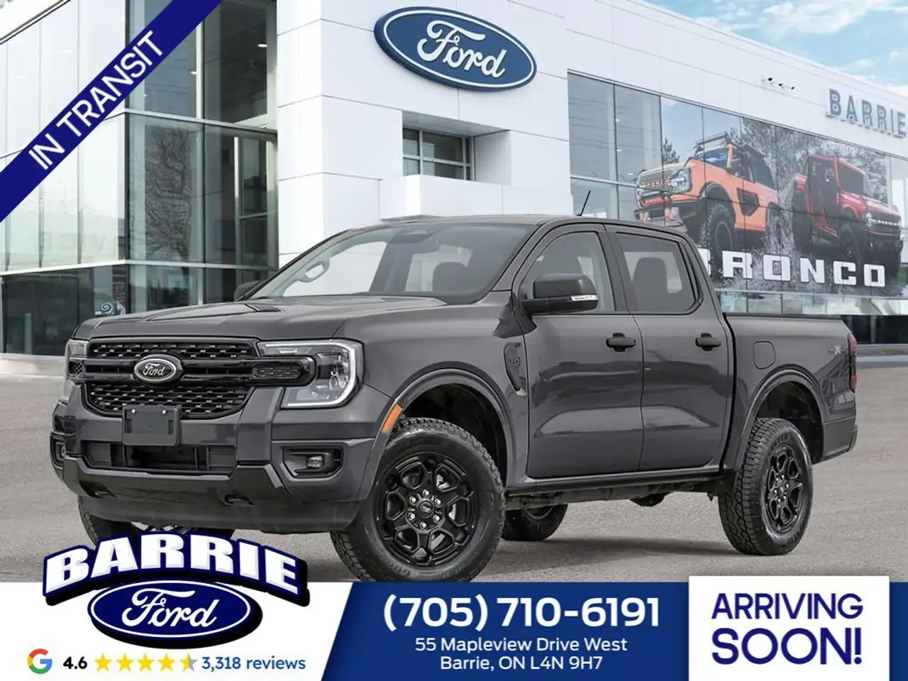 2026 Ford Ranger