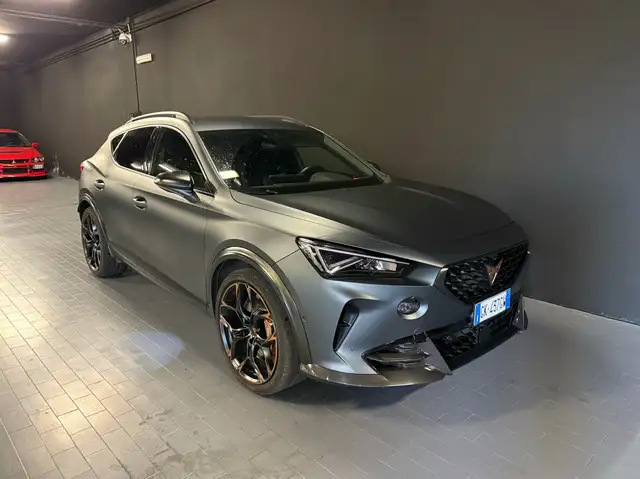 CUPRA Formentor VZ5 2.5 tsi Taiga Grey 4drive 390cv dsg