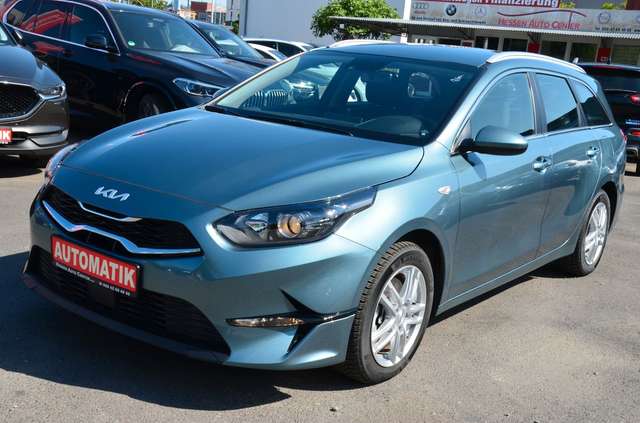 Imagine Kia Ceed SW / cee'd SW cee'd SportW.GARANTIE*nur 5.600 km*Kamera*TOP
