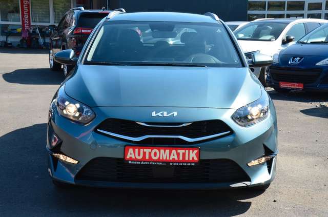 Kia Ceed SW / cee'd SW cee'd SportW.GARANTIE*nur 5.600 km*Kamera*TOP