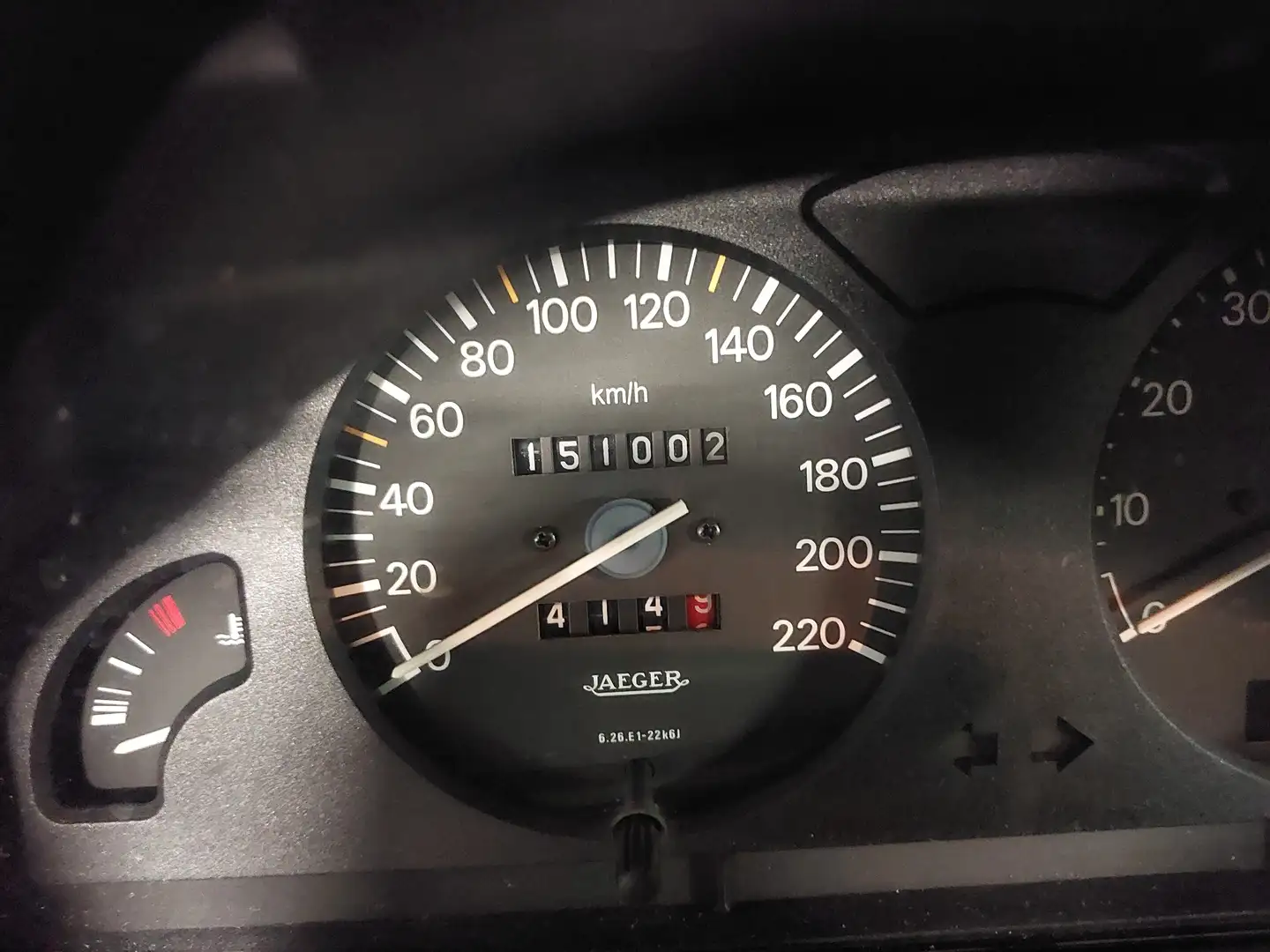Peugeot 106 106 Klima B / Color line Rojo - 1