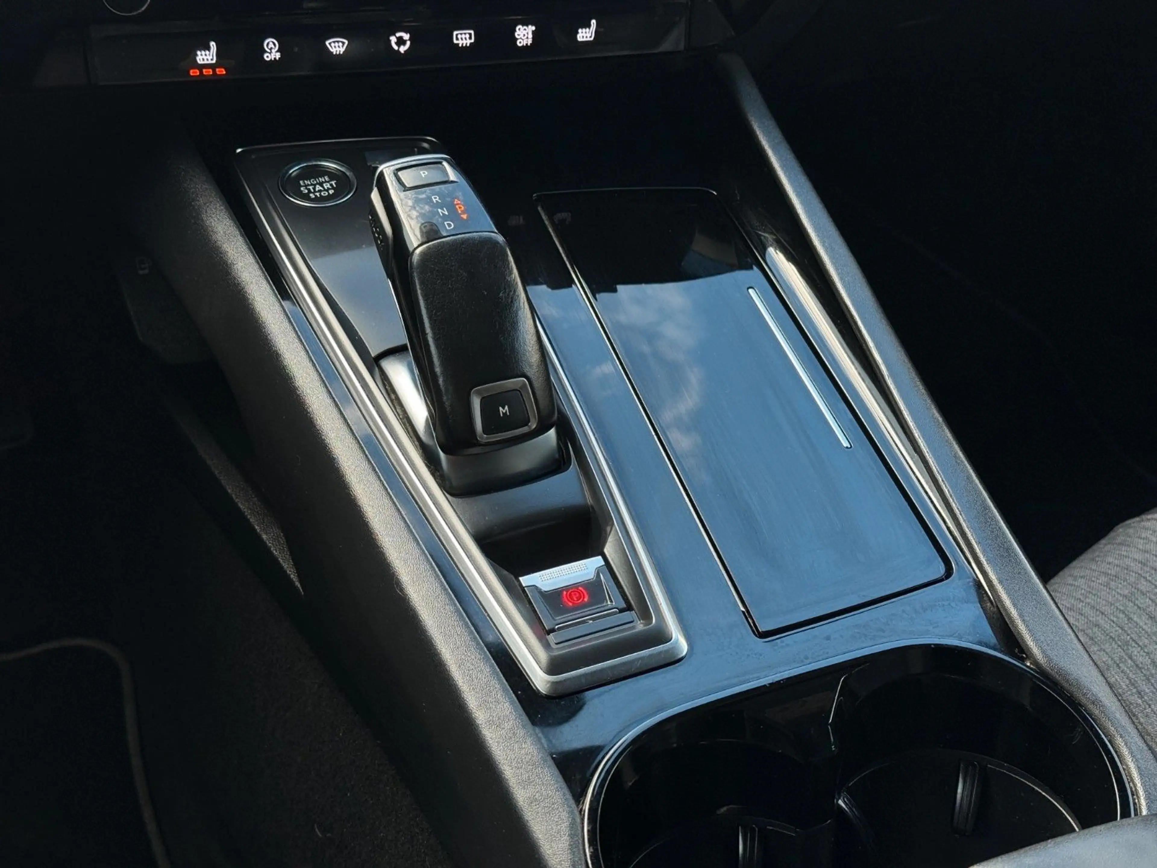 Peugeot 508 SW BlueHDi 130 Aut. Allure Pack Hagelschaden — photo 14