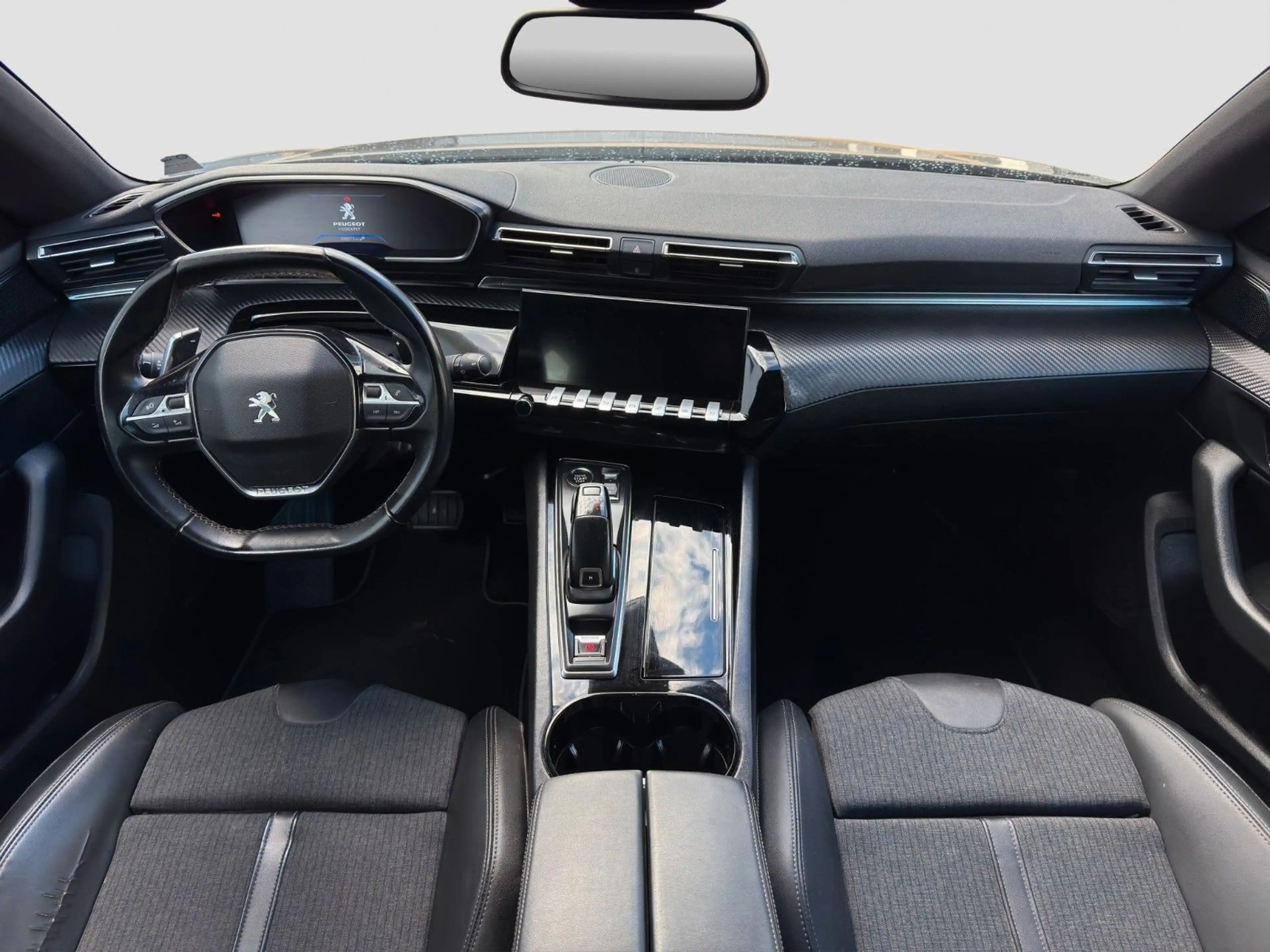 Peugeot 508 SW BlueHDi 130 Aut. Allure Pack Hagelschaden — photo 8