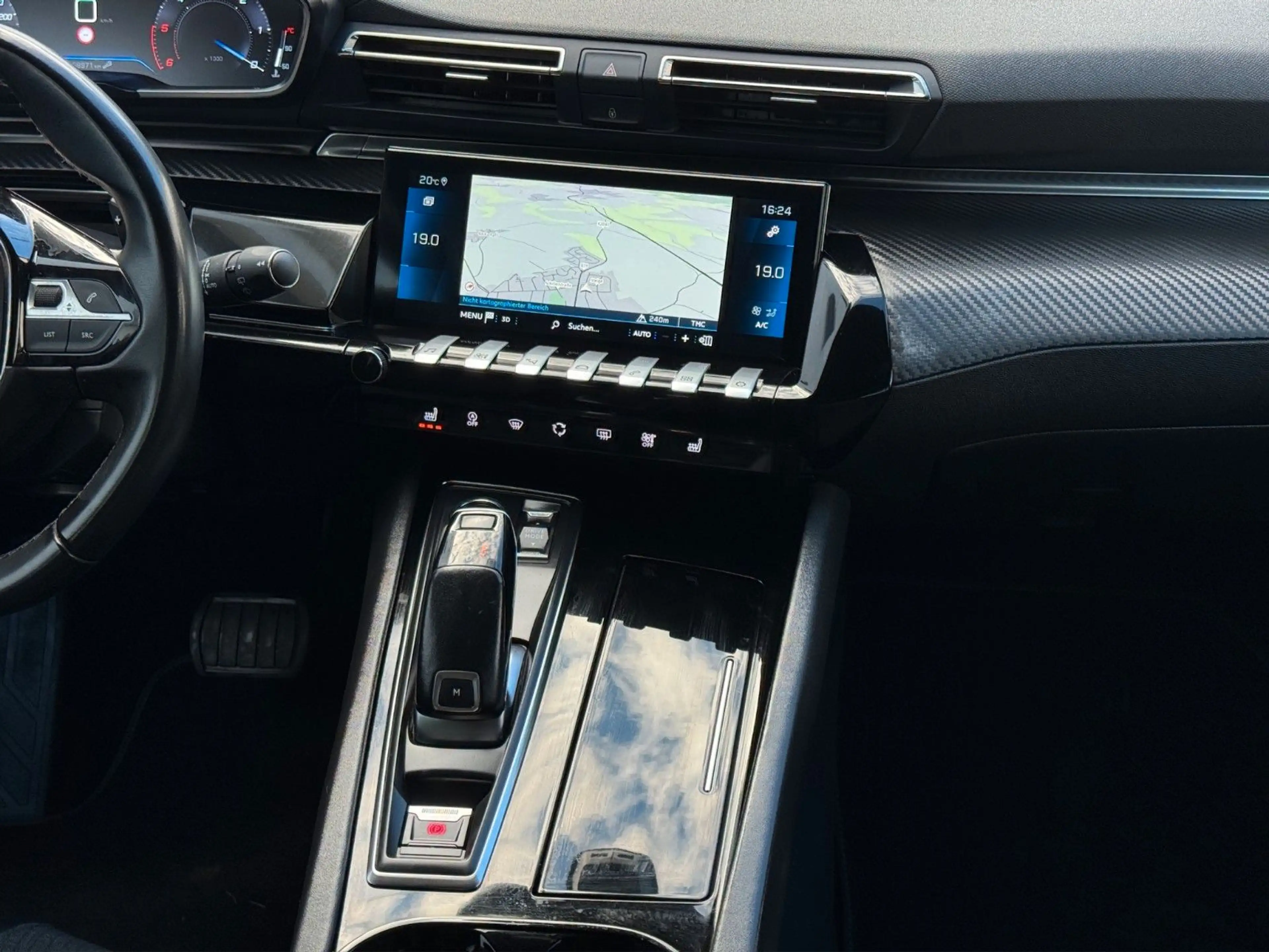Peugeot 508 SW BlueHDi 130 Aut. Allure Pack Hagelschaden — photo 10