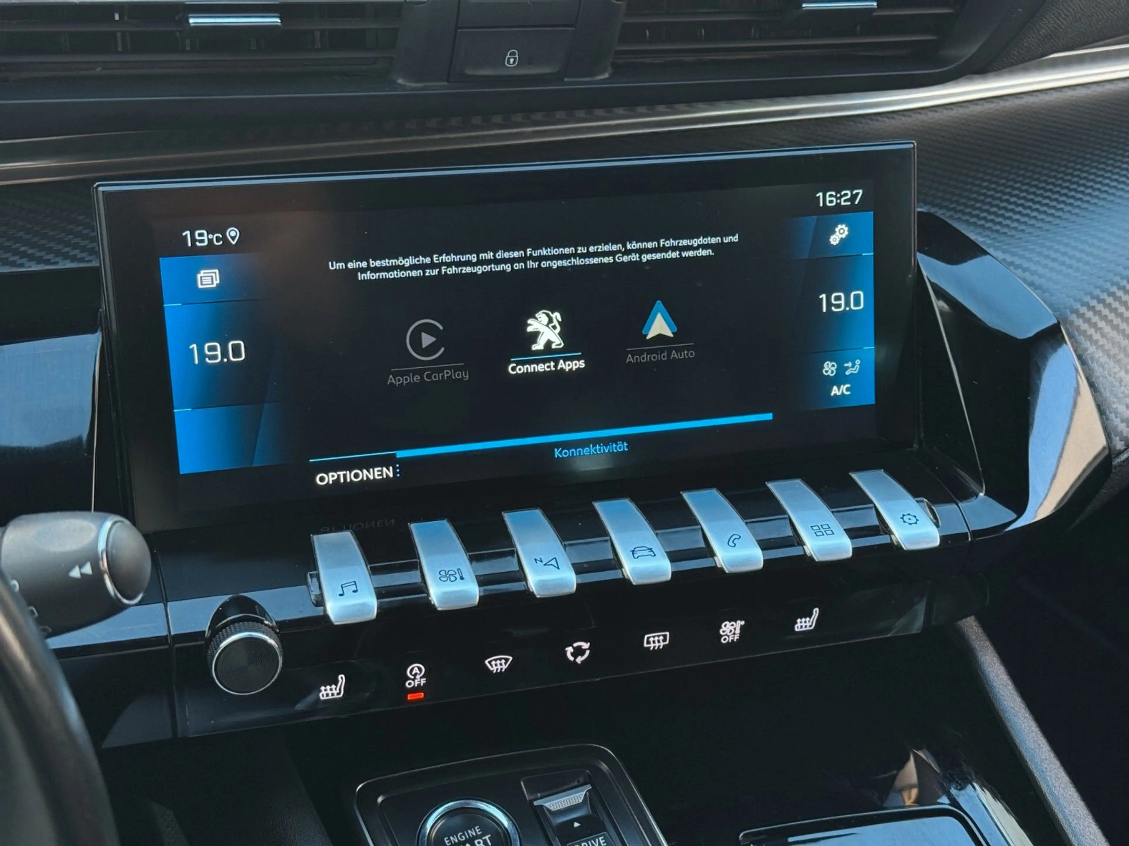 Peugeot 508 SW BlueHDi 130 Aut. Allure Pack Hagelschaden — photo 12