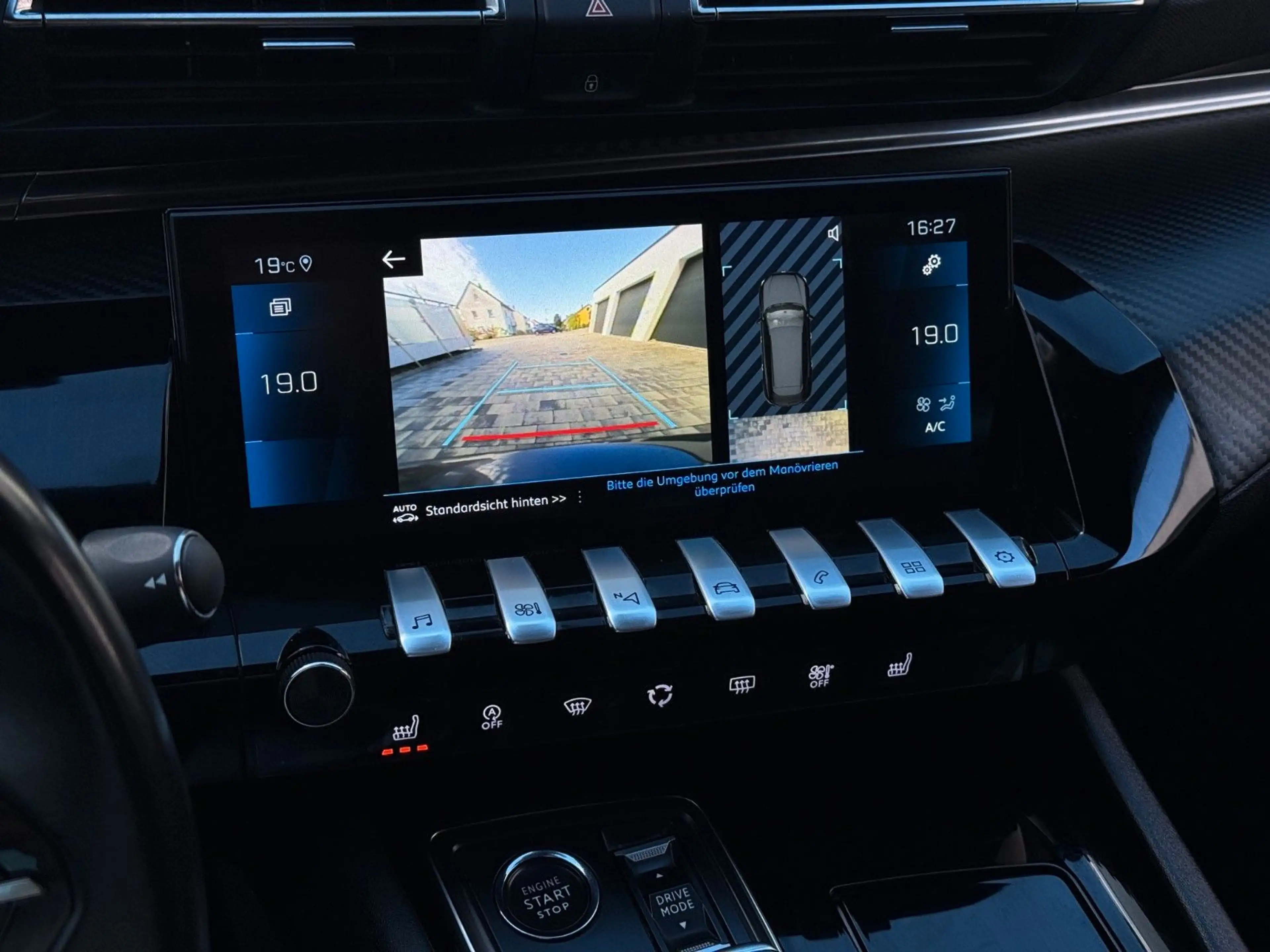 Peugeot 508 SW BlueHDi 130 Aut. Allure Pack Hagelschaden — photo 11