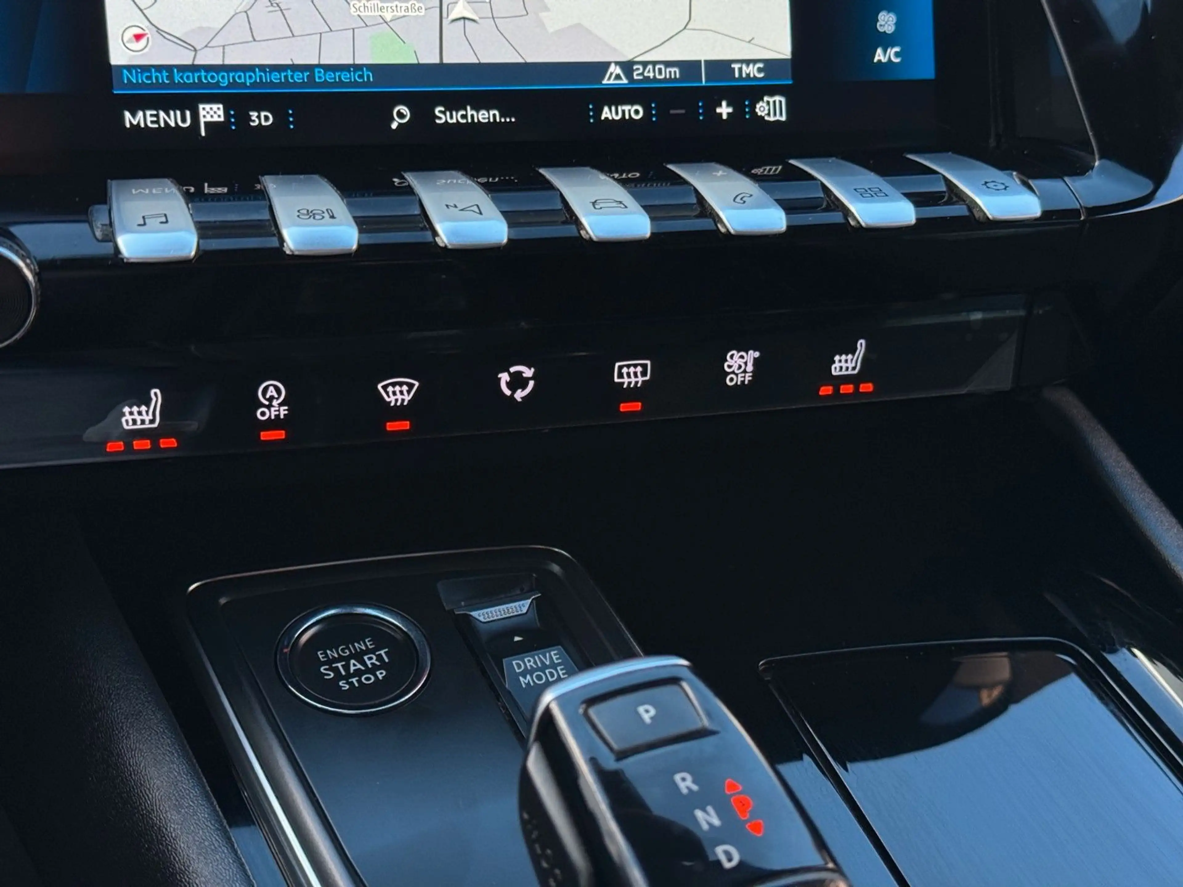 Peugeot 508 SW BlueHDi 130 Aut. Allure Pack Hagelschaden — photo 13