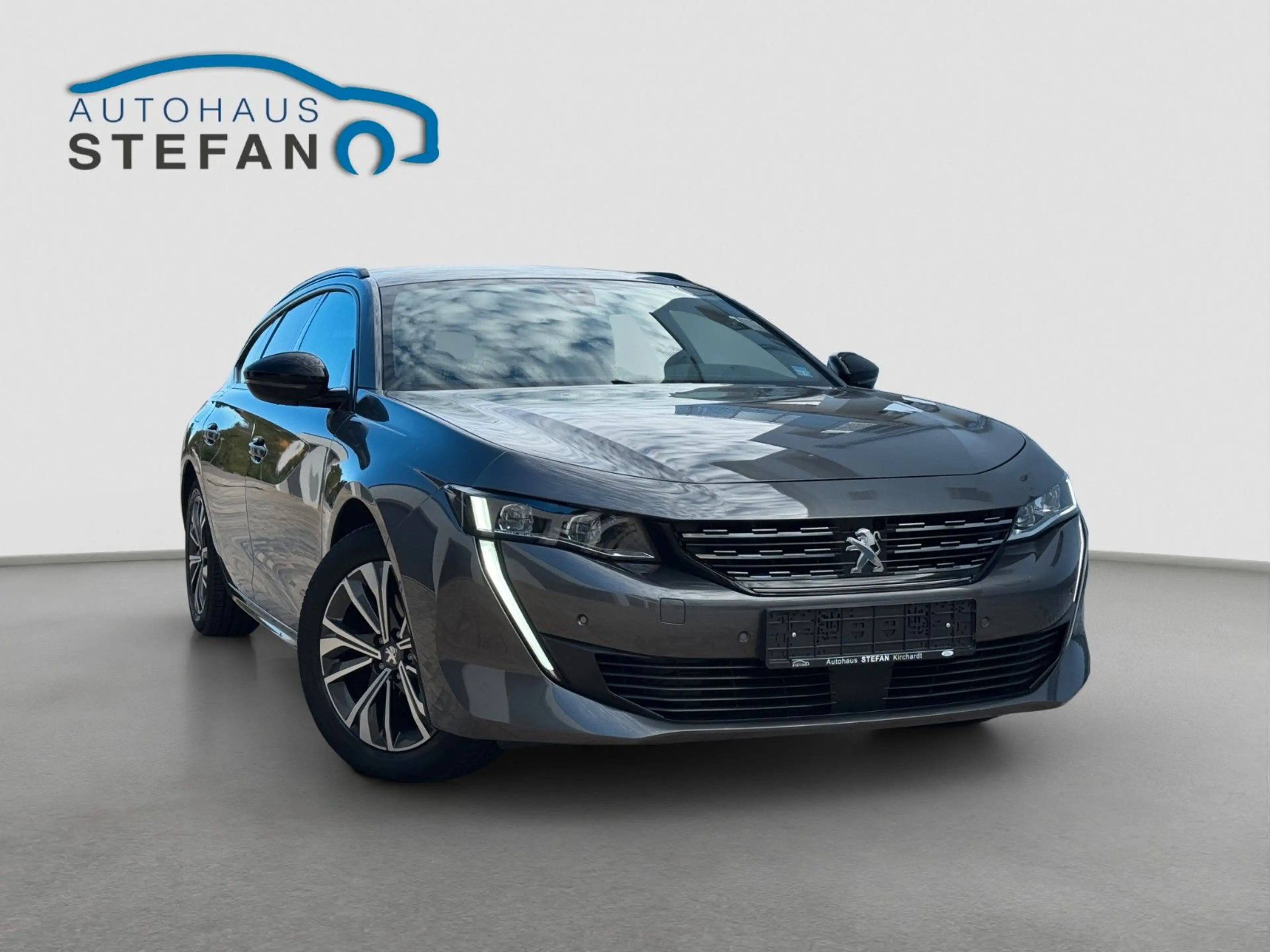 Peugeot 508 SW BlueHDi 130 Aut. Allure Pack Hagelschaden — photo 2