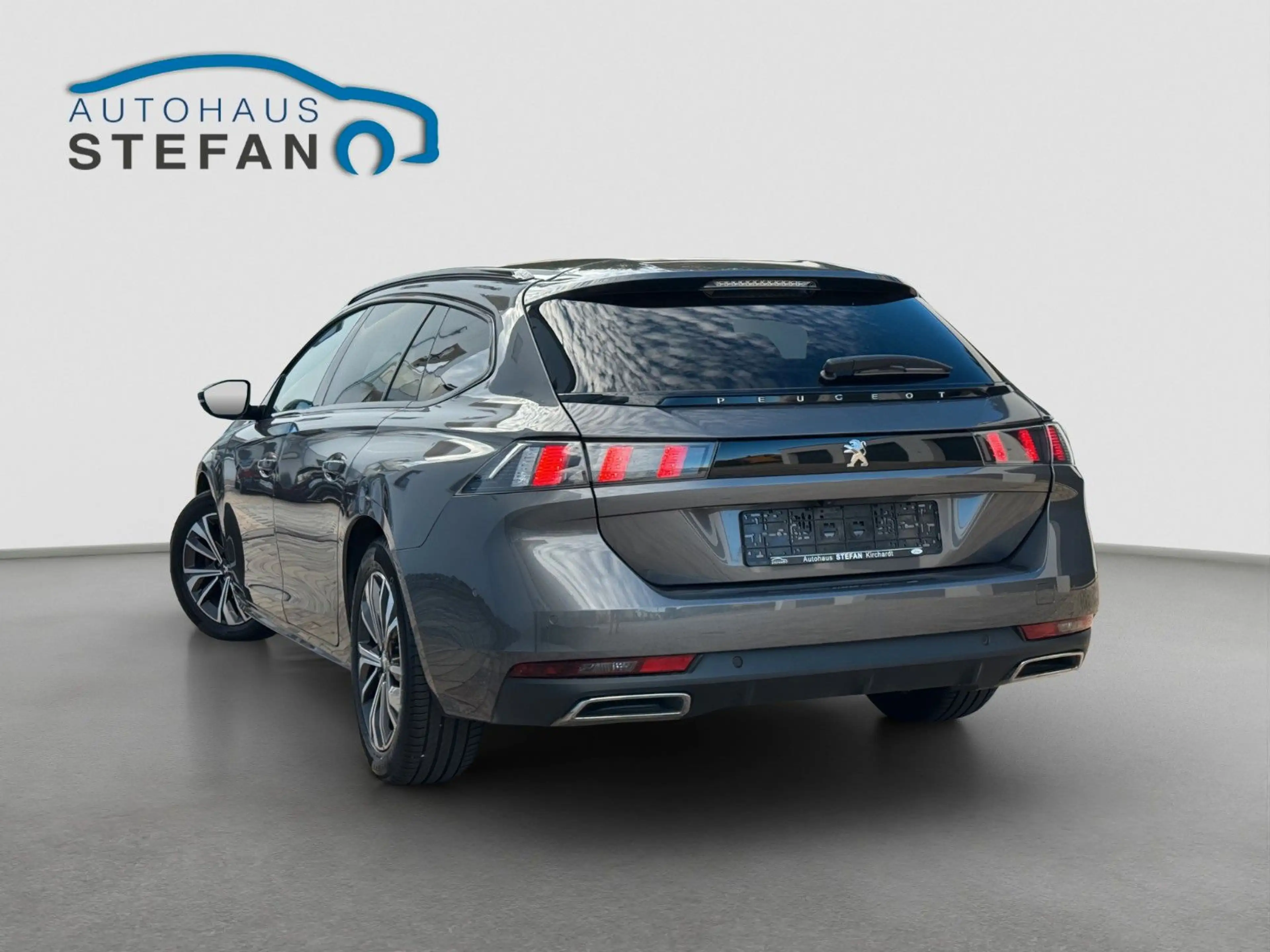 Peugeot 508 SW BlueHDi 130 Aut. Allure Pack Hagelschaden — photo 4