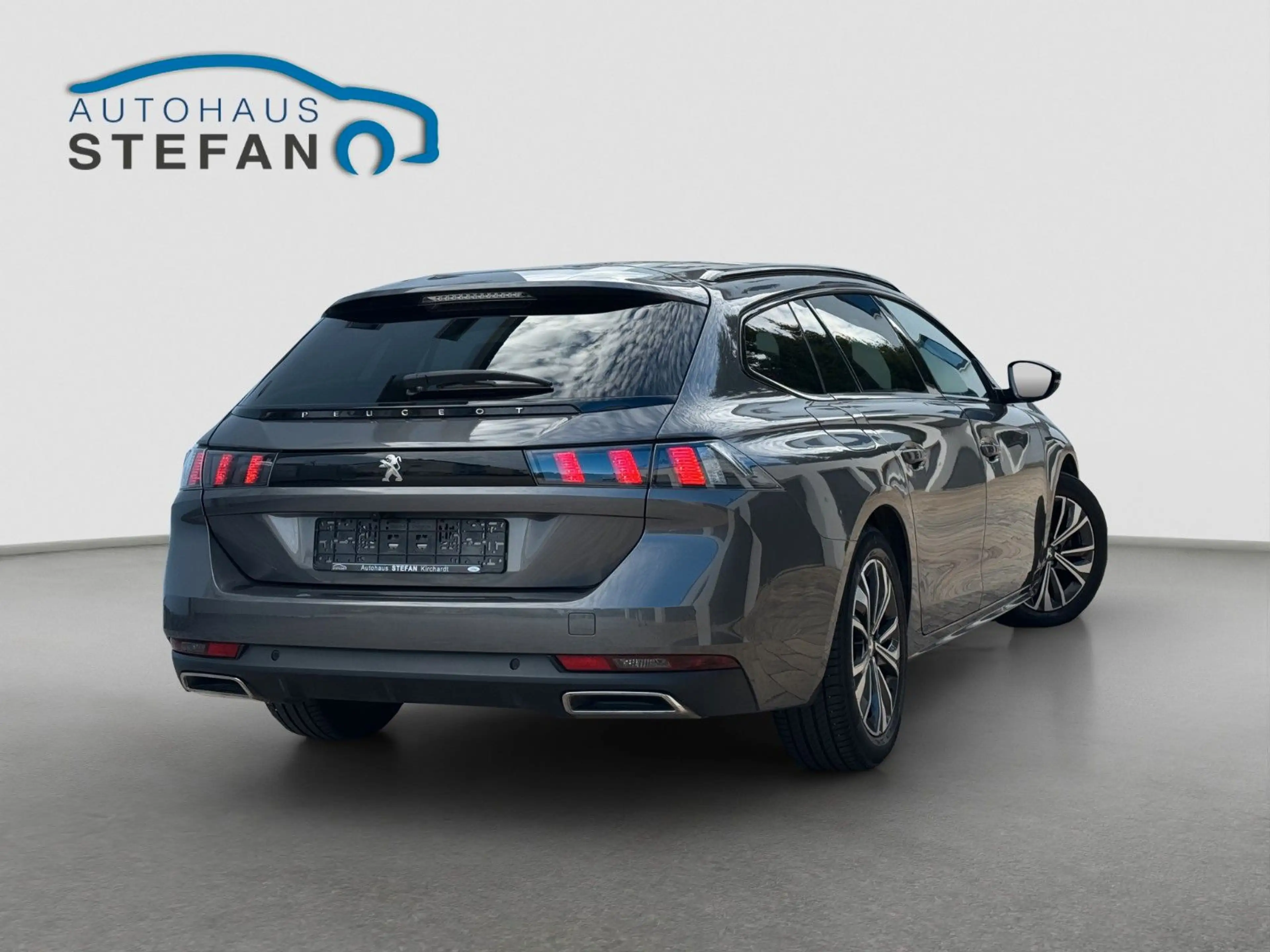 Peugeot 508 SW BlueHDi 130 Aut. Allure Pack Hagelschaden — photo 3