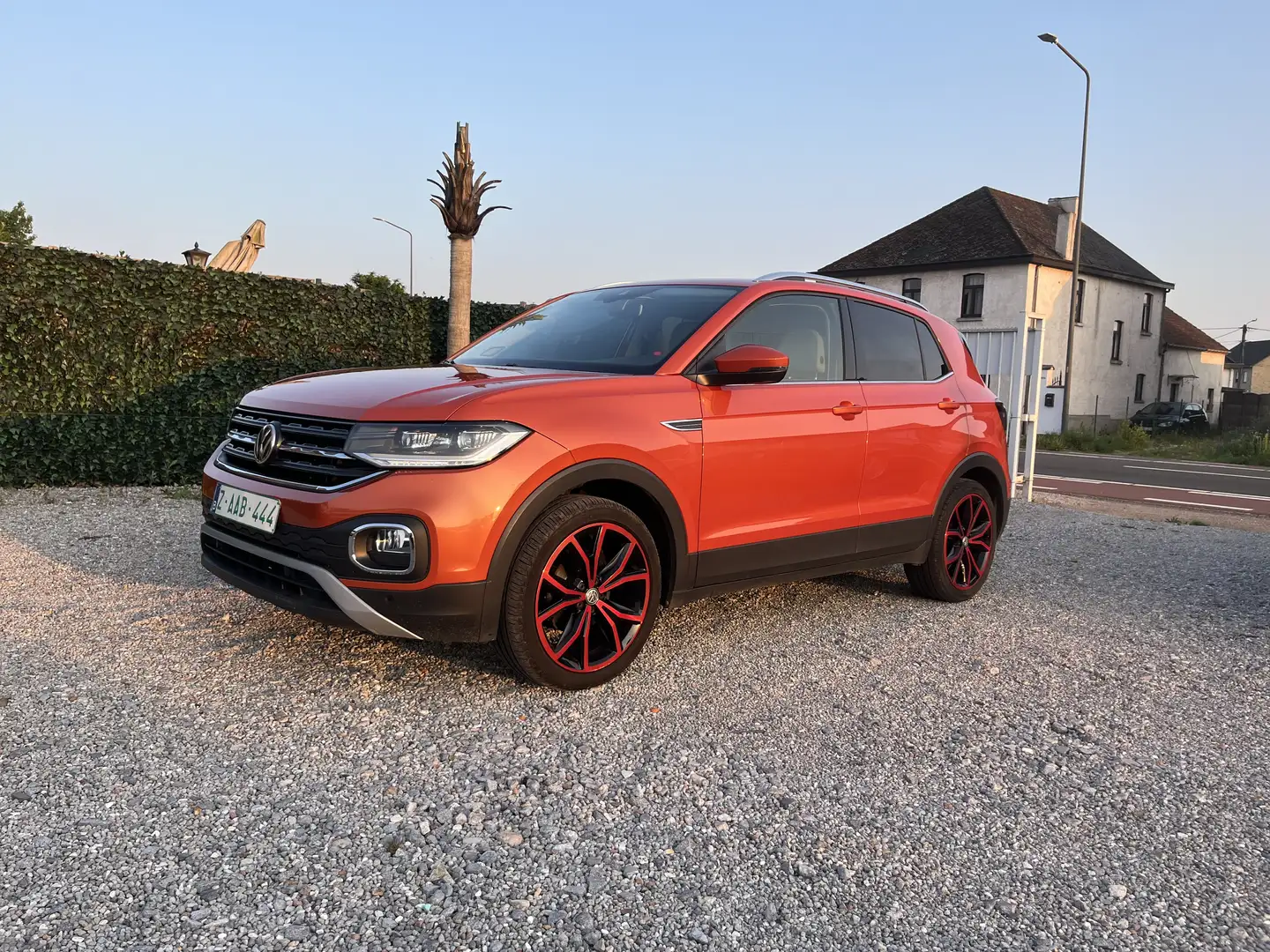 Volkswagen T-Roc 1.0 TSI ACT DSG Sport - 1