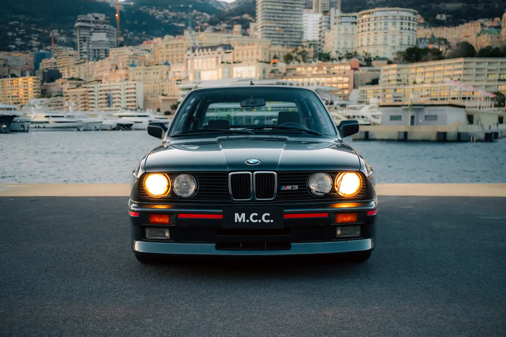 BMW M3 E30 - Highly original Schwarz - 2