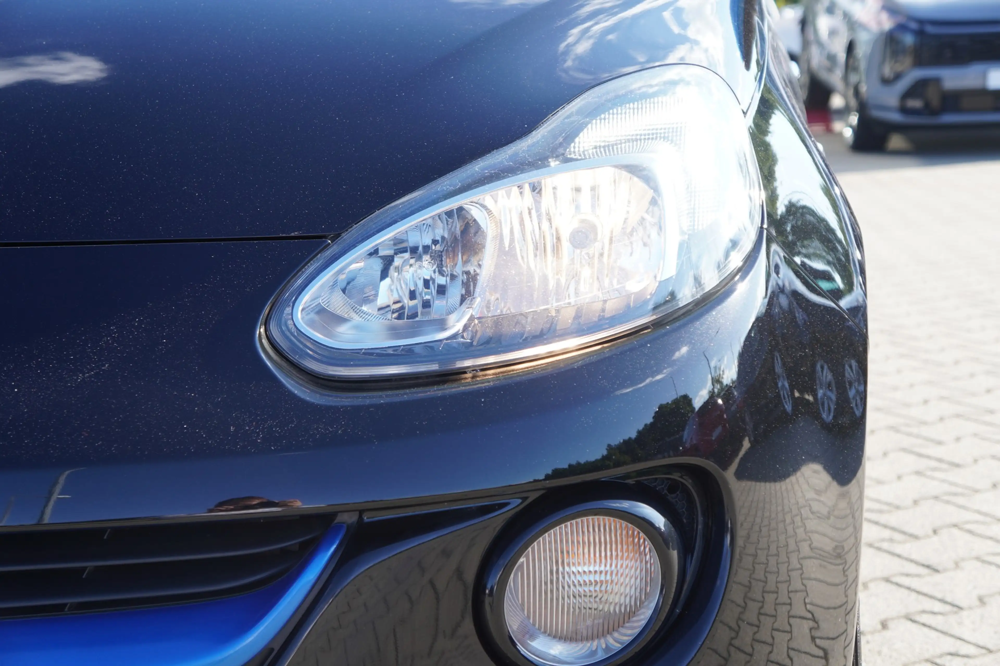 Opel Adam 1.4 Glam Teilleder Sitzheizung Tempomat — photo 10