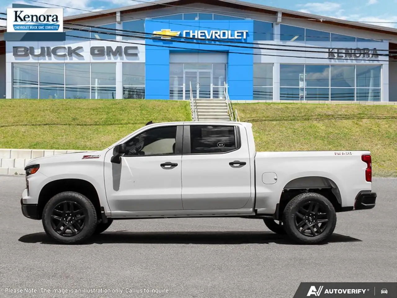 Chevrolet Silverado 1500 снимка Chevrolet Silverado 1500