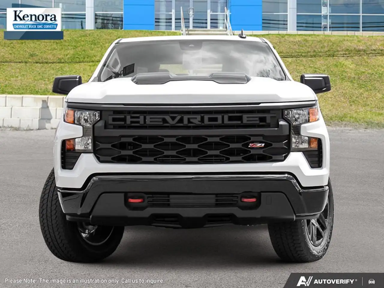 Chevrolet Silverado 1500 снимка Chevrolet Silverado 1500