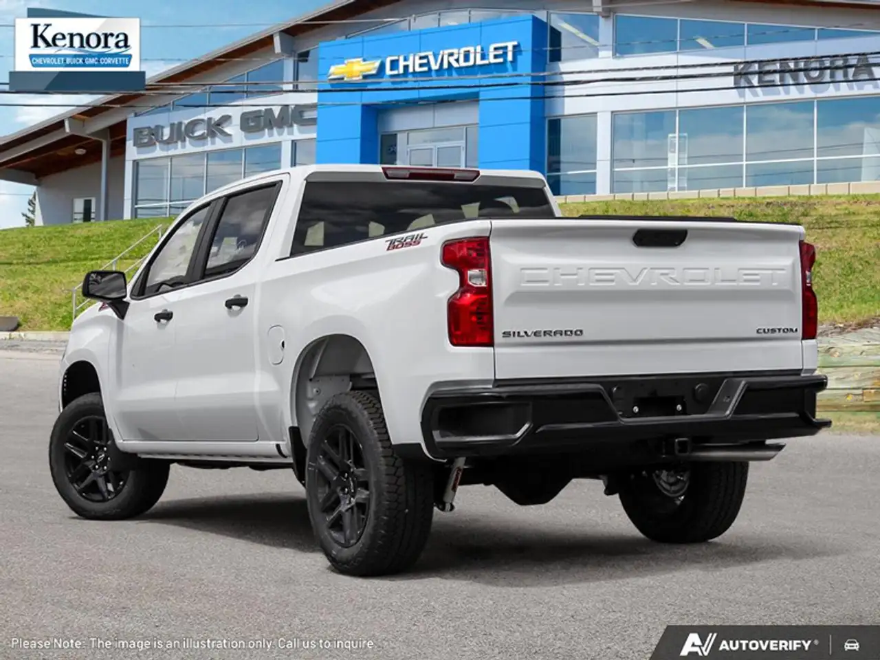 Chevrolet Silverado 1500 снимка Chevrolet Silverado 1500