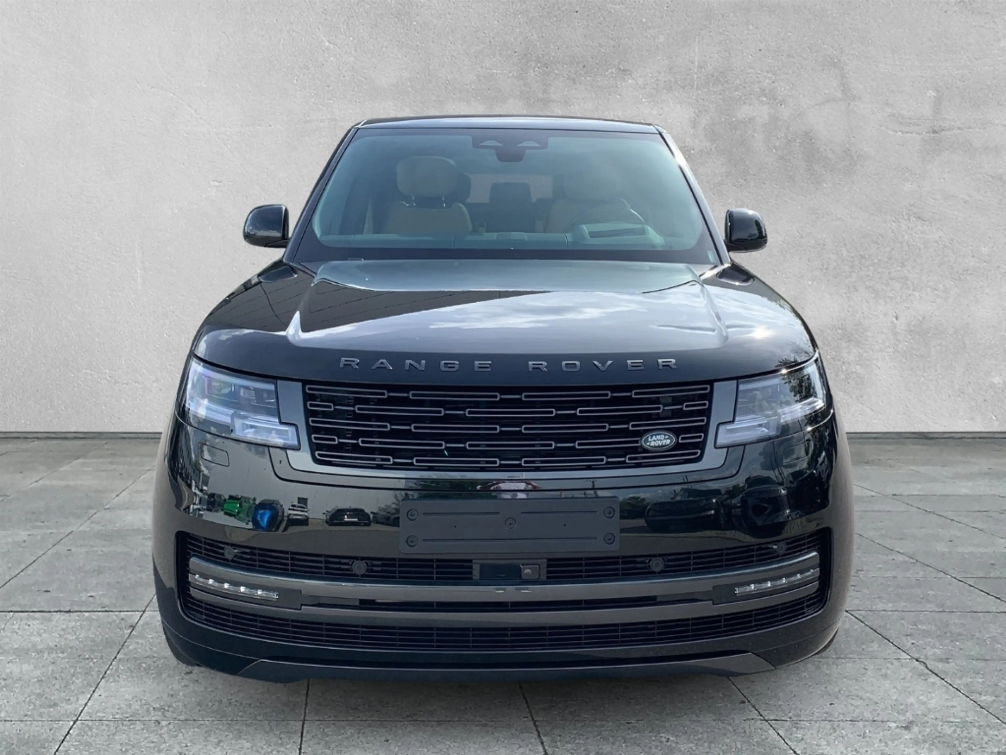 Land Rover Range Rover D350 AUTOBIOGRAPHY 23LM+HUD+NSW+ACC — photo 8
