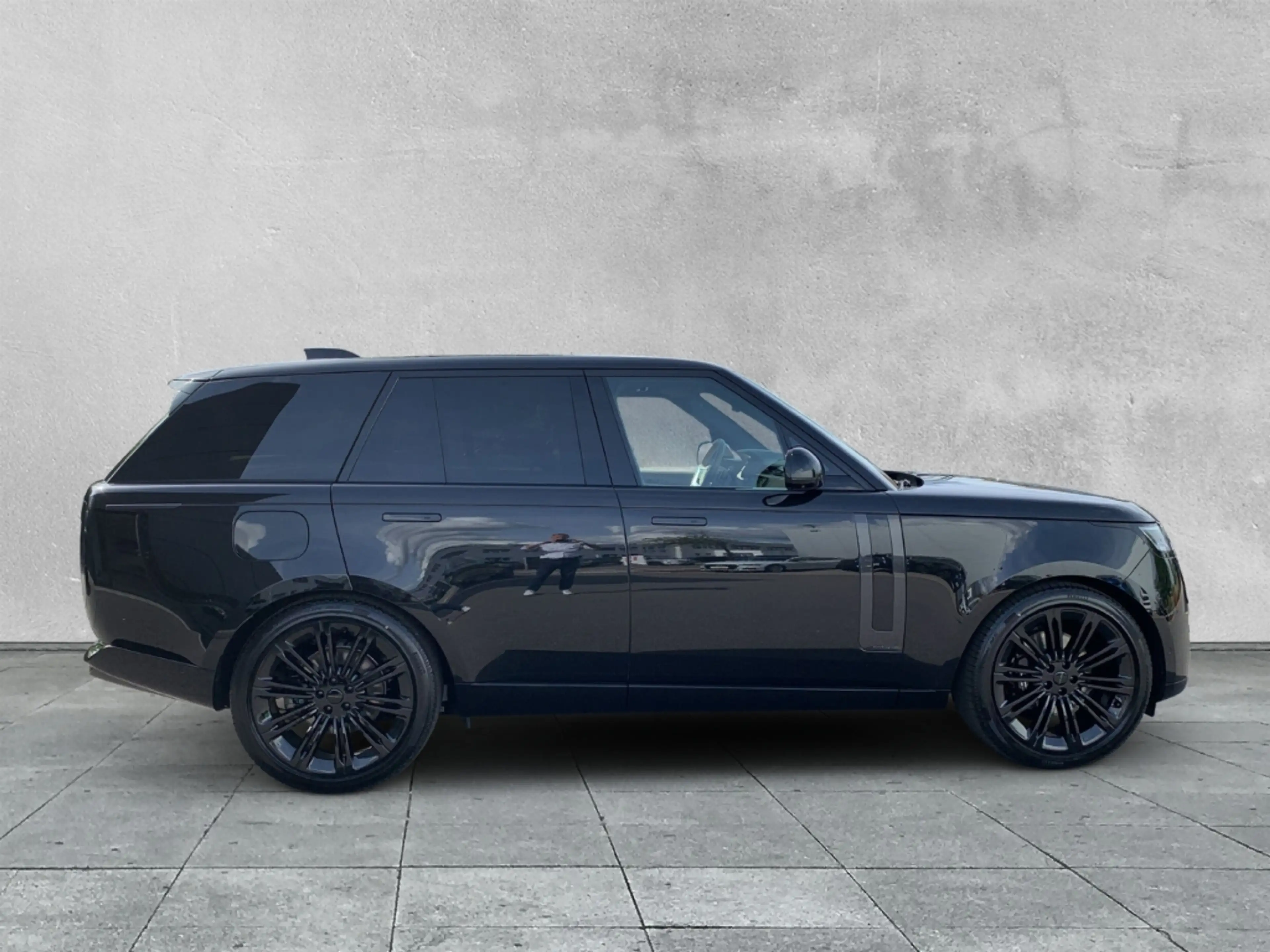 Land Rover Range Rover D350 AUTOBIOGRAPHY 23LM+HUD+NSW+ACC — photo 6