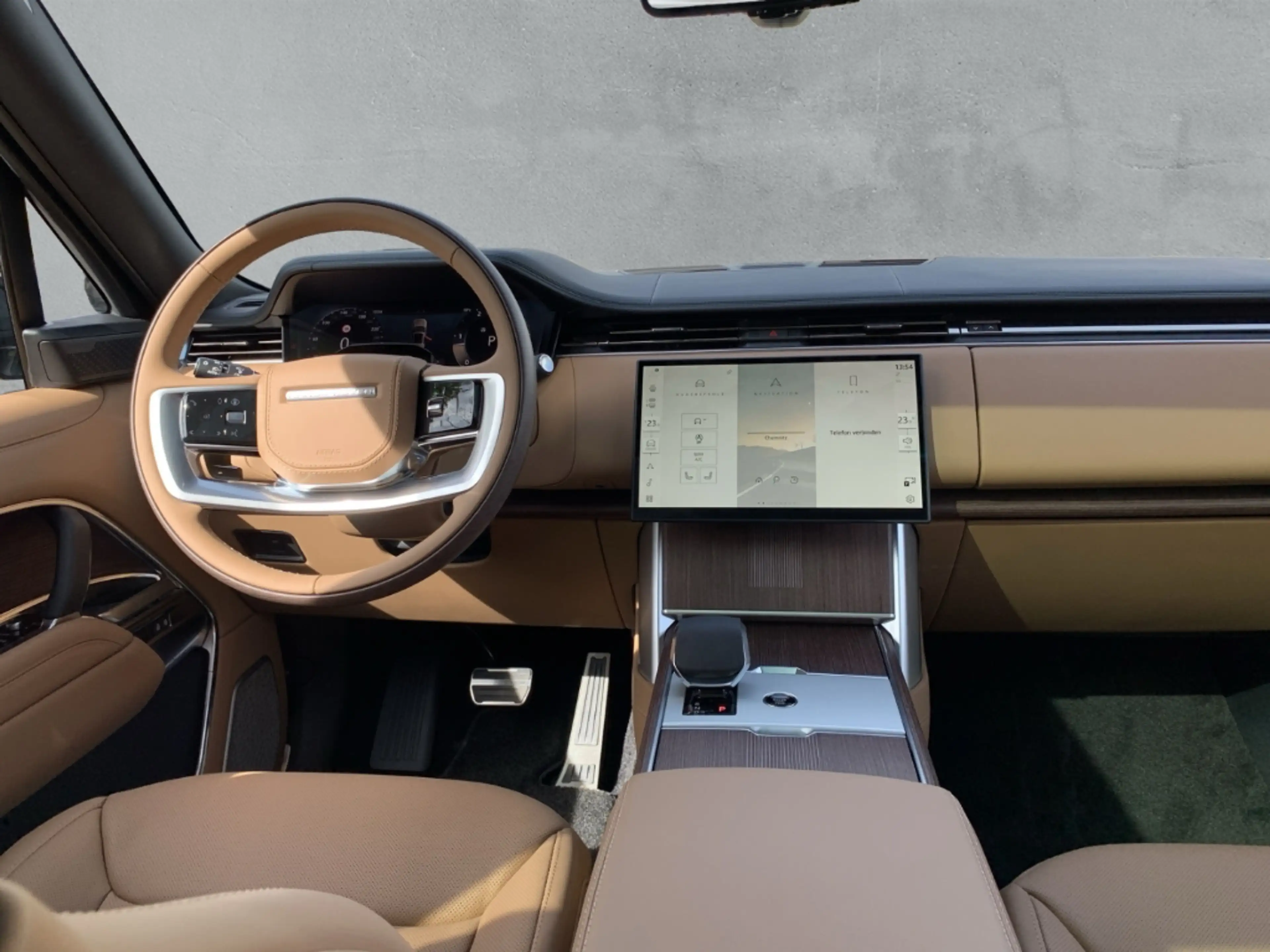 Land Rover Range Rover D350 AUTOBIOGRAPHY 23LM+HUD+NSW+ACC — photo 4